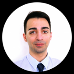 Pedram Bagherabadi (Sales Development Representative 亚太销售代表)