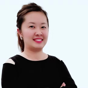 Natalie Wang (Customer Success Manager at Glue Up)