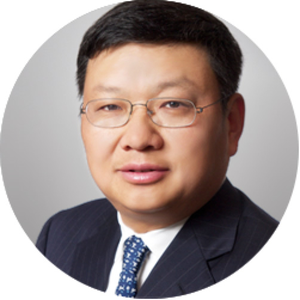 Bing Xiao (Founding Dean and Professor of China Business and Globalization at CKGSB)